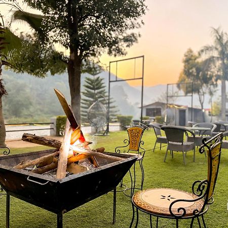 Euphoric River Resort リシケーシュ エクステリア 写真