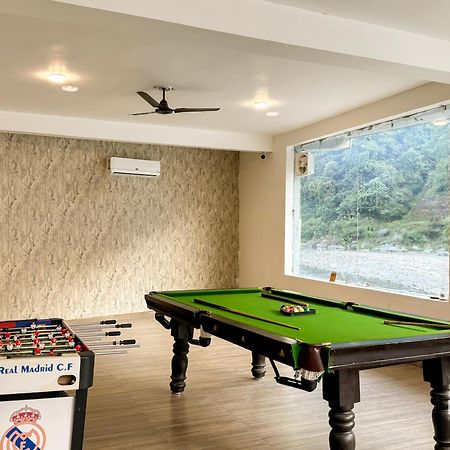 Euphoric River Resort リシケーシュ エクステリア 写真