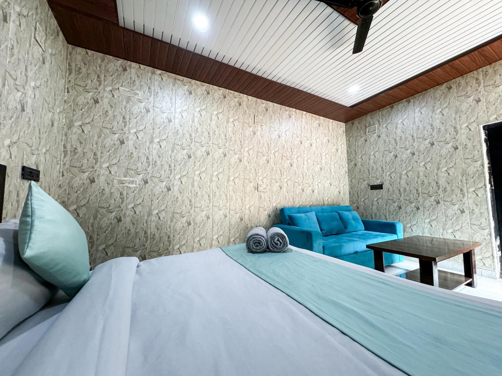 Euphoric River Resort リシケーシュ エクステリア 写真